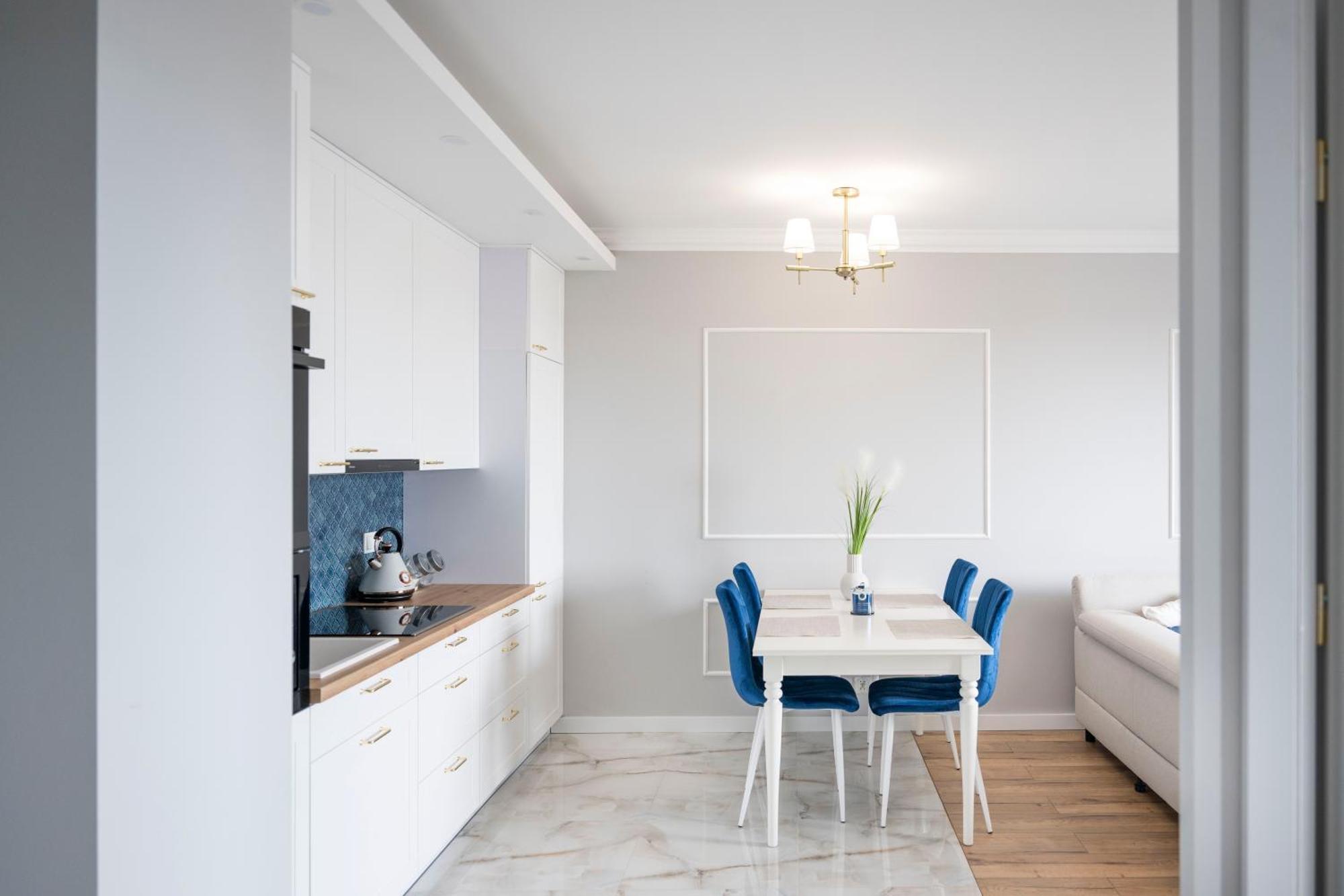 Apartament Glamour Gdansk Exterior photo