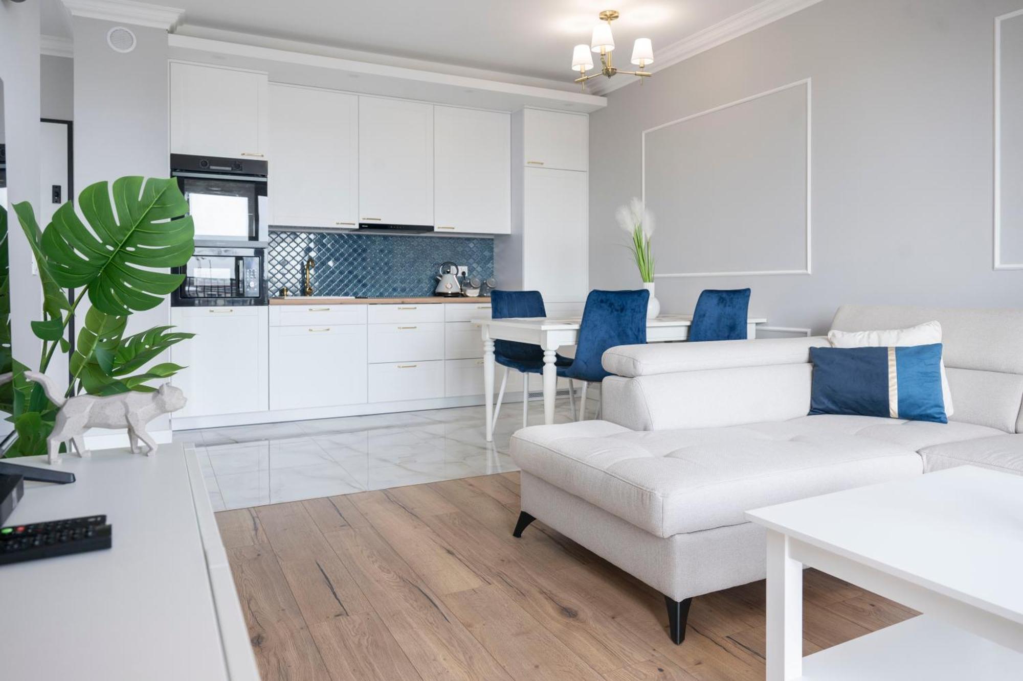 Apartament Glamour Gdansk Exterior photo