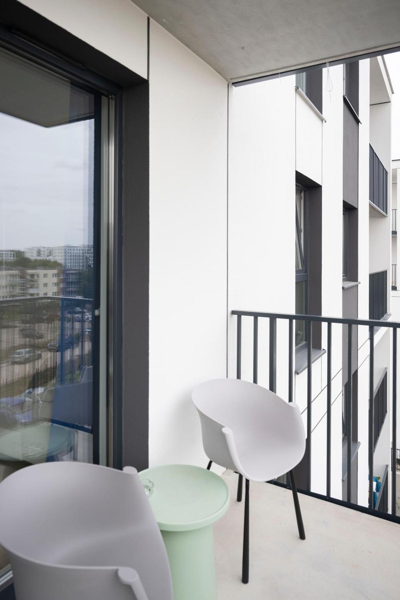 Apartament Glamour Gdansk Exterior photo
